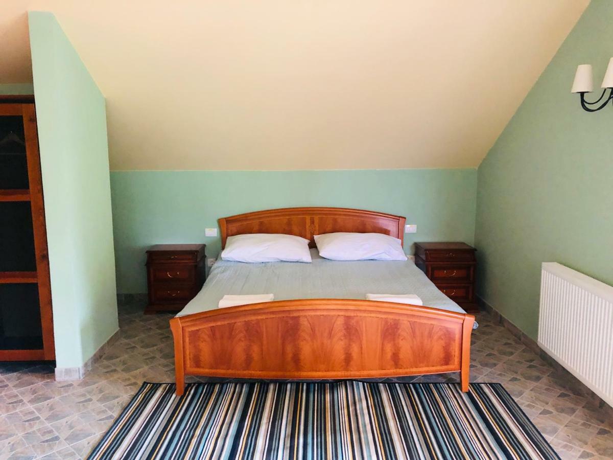 Mini-hôtel Vila Iris Ljubljana