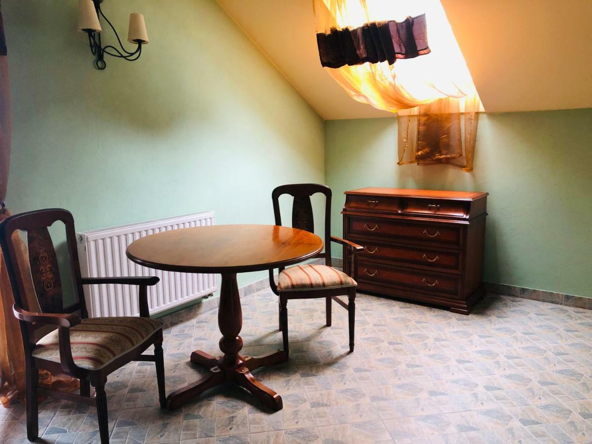 Mini-hôtel Vila Iris Ljubljana