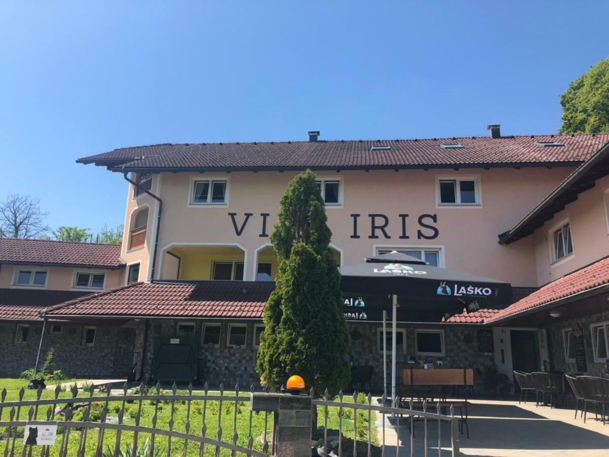 Vila Iris * Ljubljana